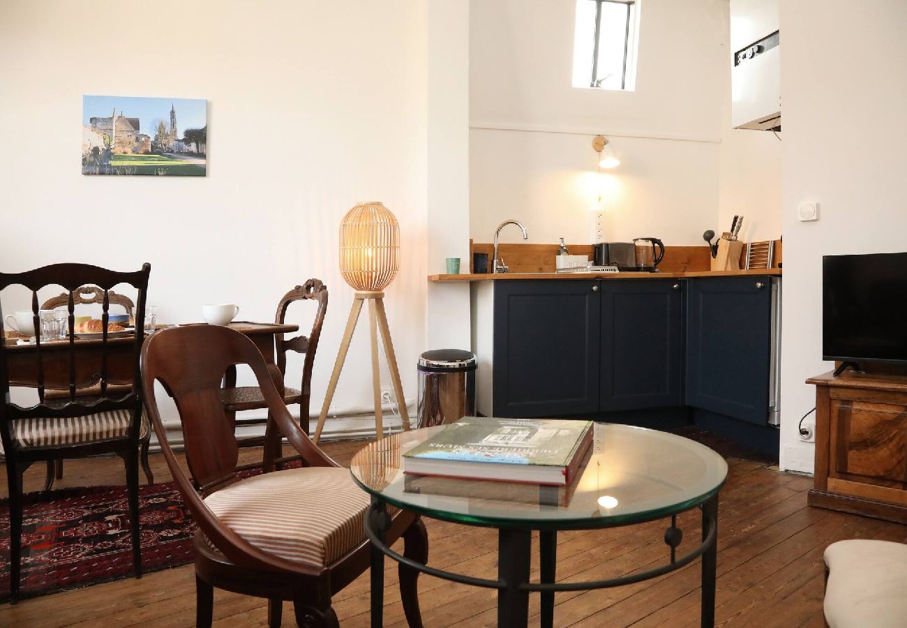 Appartement à Senlis - 07-Cathédrale