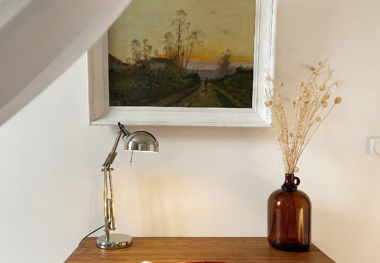 Appartement à Senlis - 07-Cathédrale