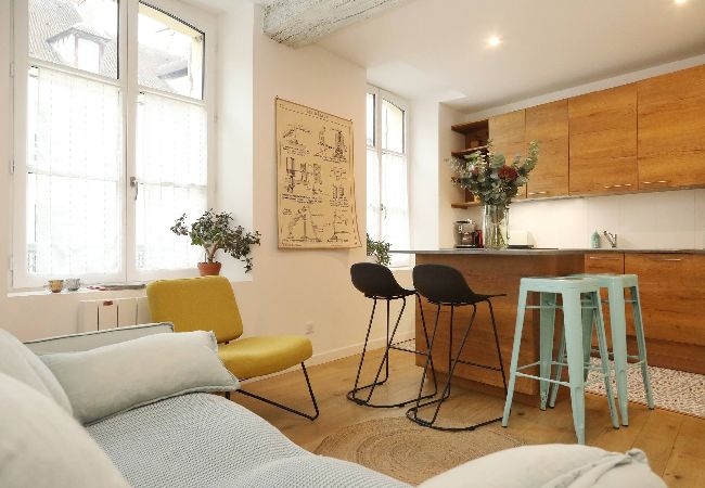 Maison mitoyenne à Senlis - 04- Héritage