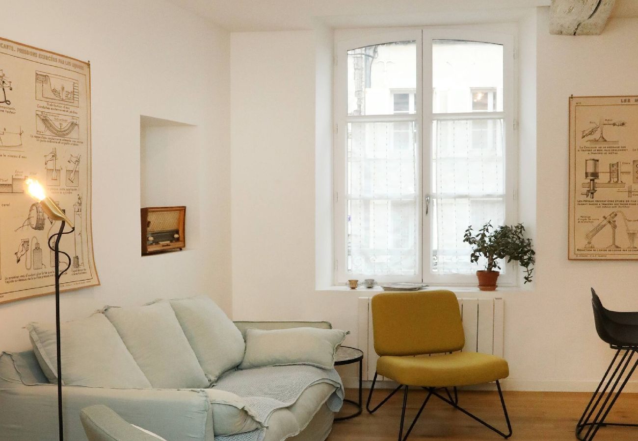 Maison mitoyenne à Senlis - 04- Héritage