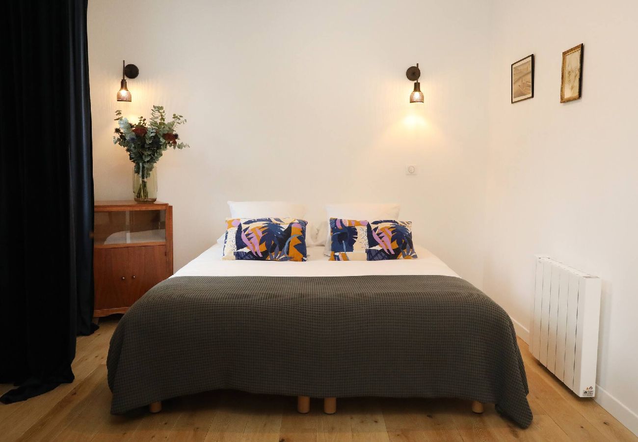 Maison mitoyenne à Senlis - 04- Héritage