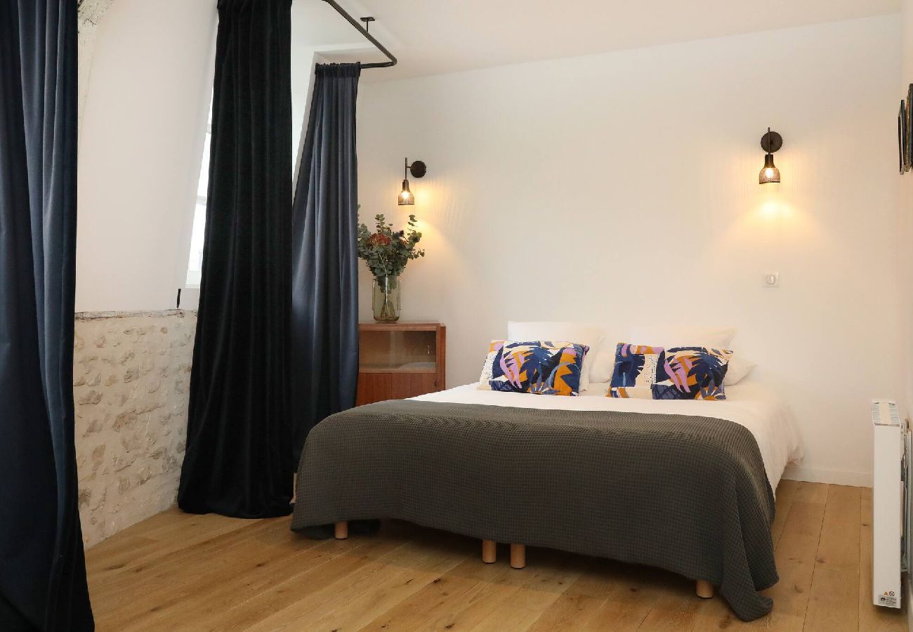 Maison mitoyenne à Senlis - 04- Héritage