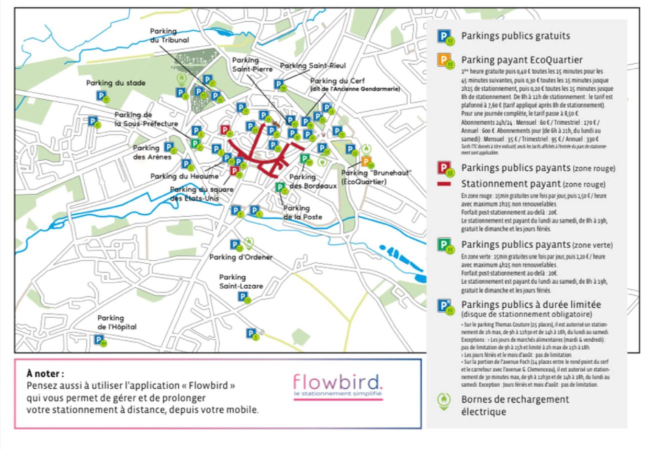 Maison mitoyenne à Senlis - 04- Héritage