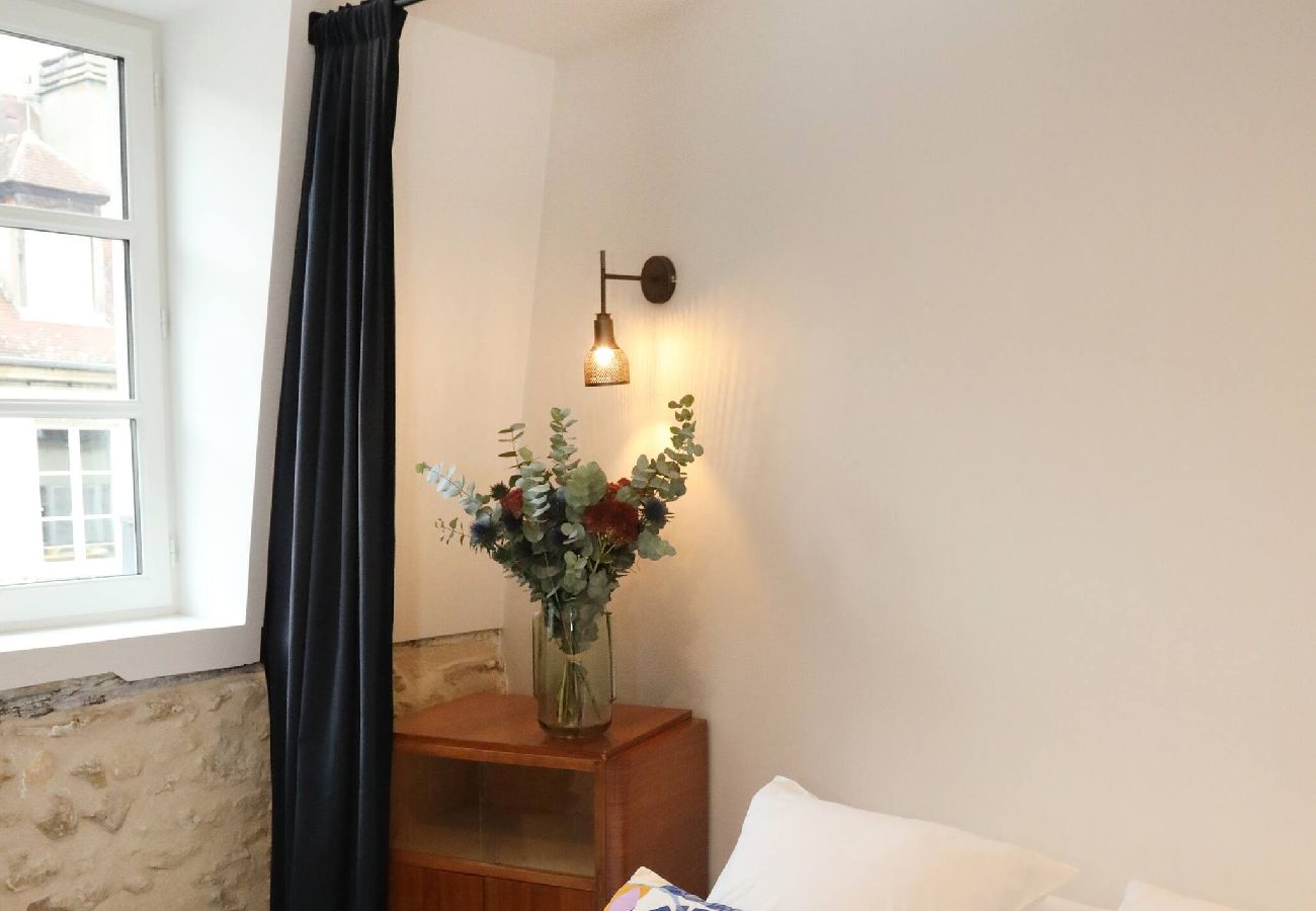 Maison mitoyenne à Senlis - 04- Héritage