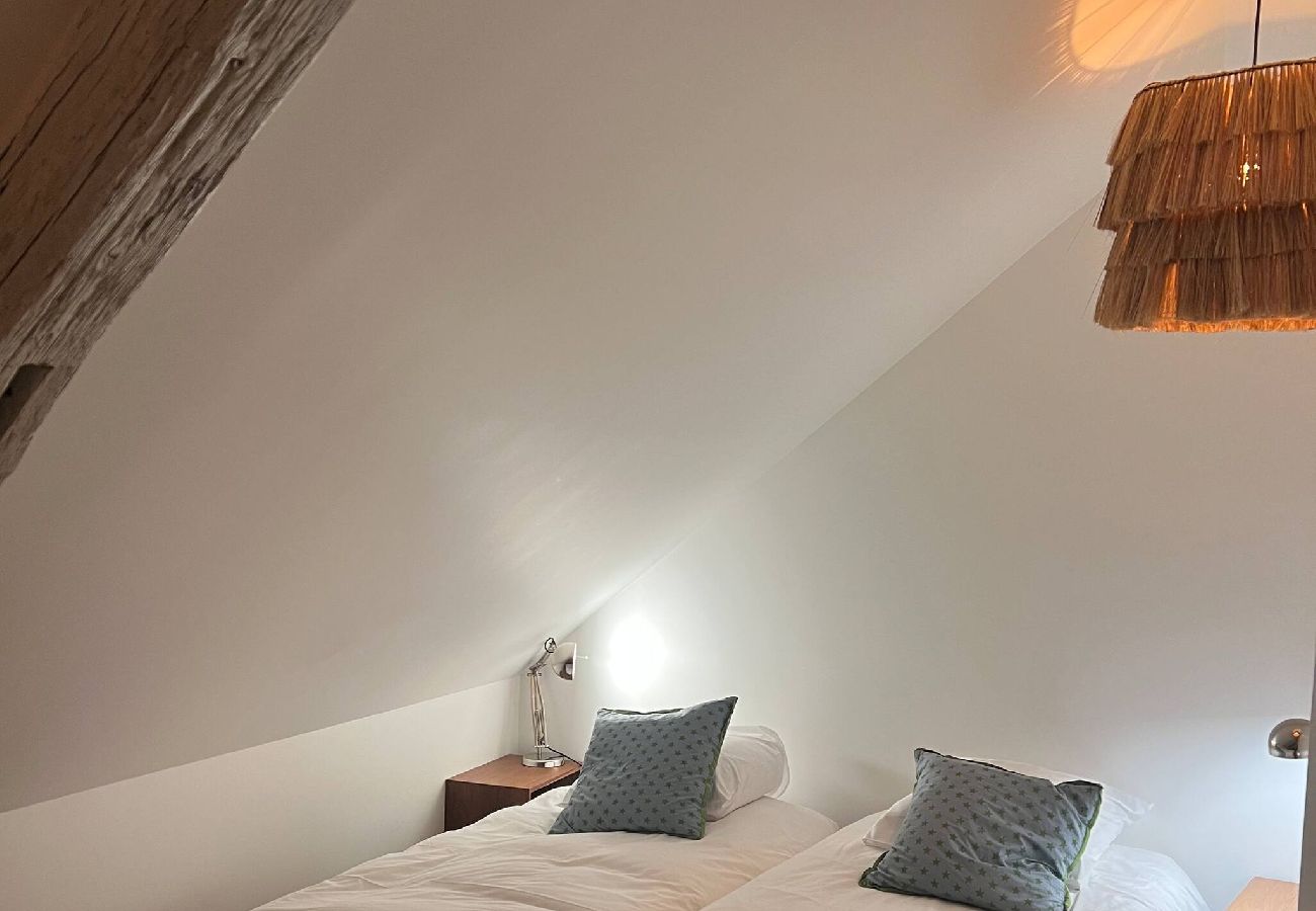 Maison mitoyenne à Senlis - 04- Héritage