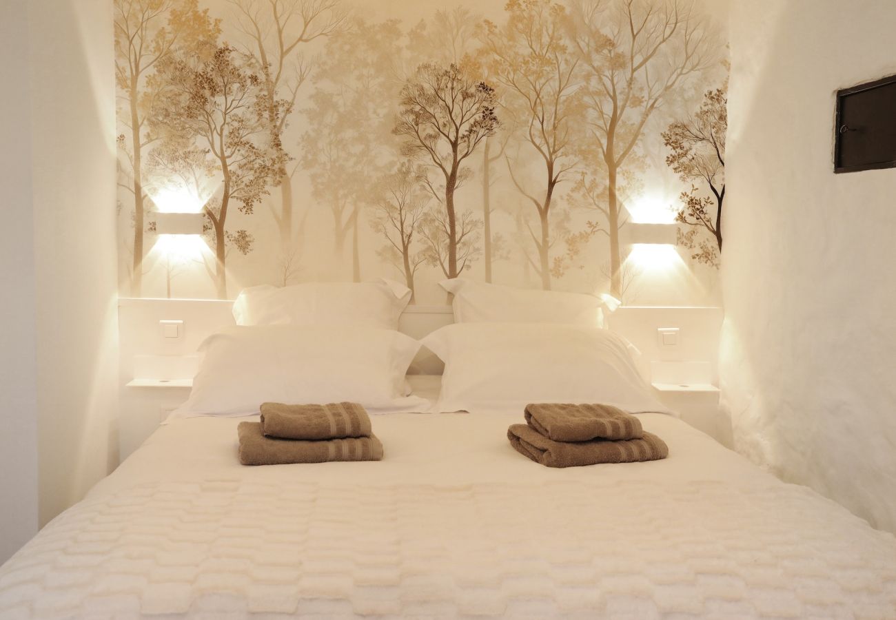 Appartement à Senlis - La Belle échappée, accueil vélo, La boîte en Plus