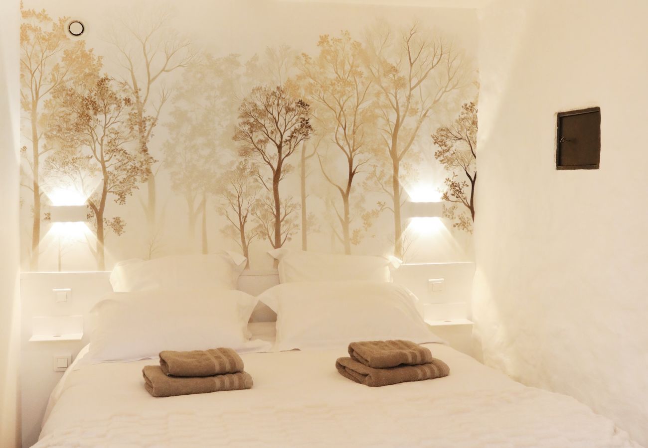 Appartement à Senlis - La Belle échappée, accueil vélo, La boîte en Plus