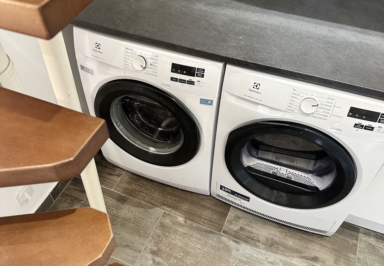 Appartement à Senlis - La Belle échappée, accueil vélo, La boîte en Plus