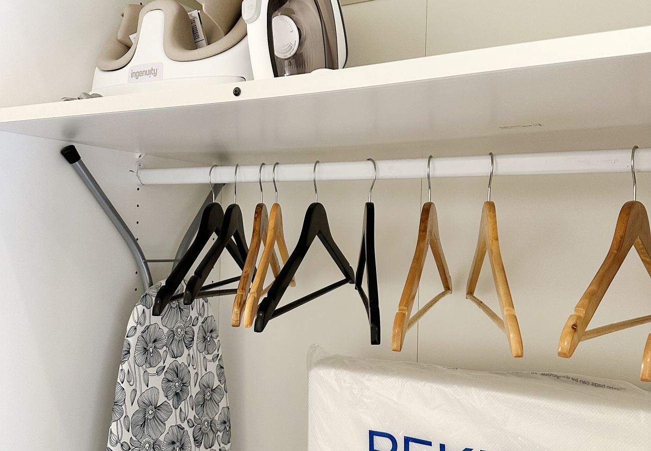 Appartement à Senlis - La Belle échappée, accueil vélo, La boîte en Plus