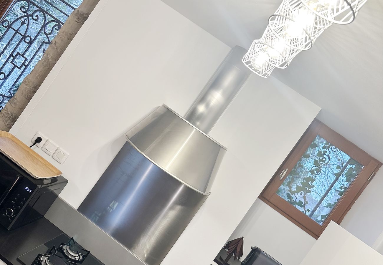 Appartement à Senlis - La Belle échappée, accueil vélo, La boîte en Plus