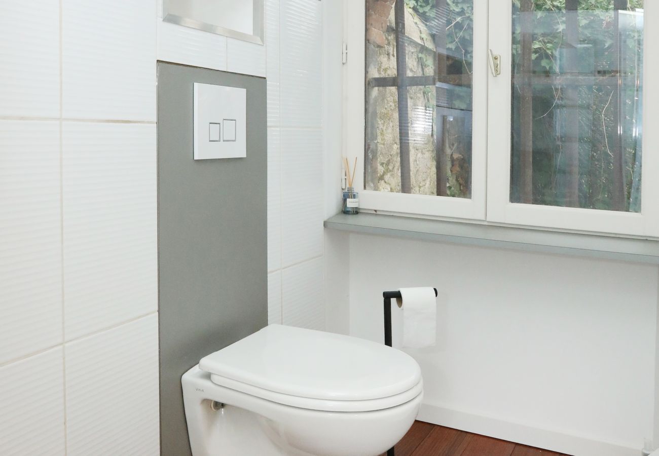 Appartement à Senlis - La Belle échappée, accueil vélo, La boîte en Plus