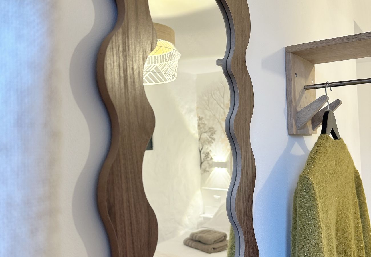 Appartement à Senlis - La Belle échappée, accueil vélo, La boîte en Plus