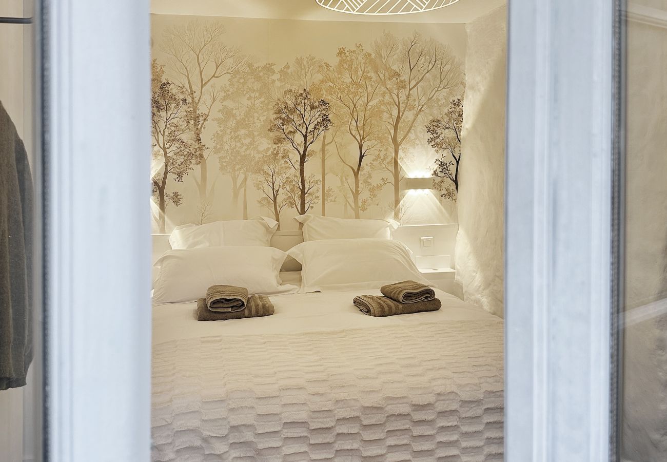 Appartement à Senlis - La Belle échappée, accueil vélo, La boîte en Plus