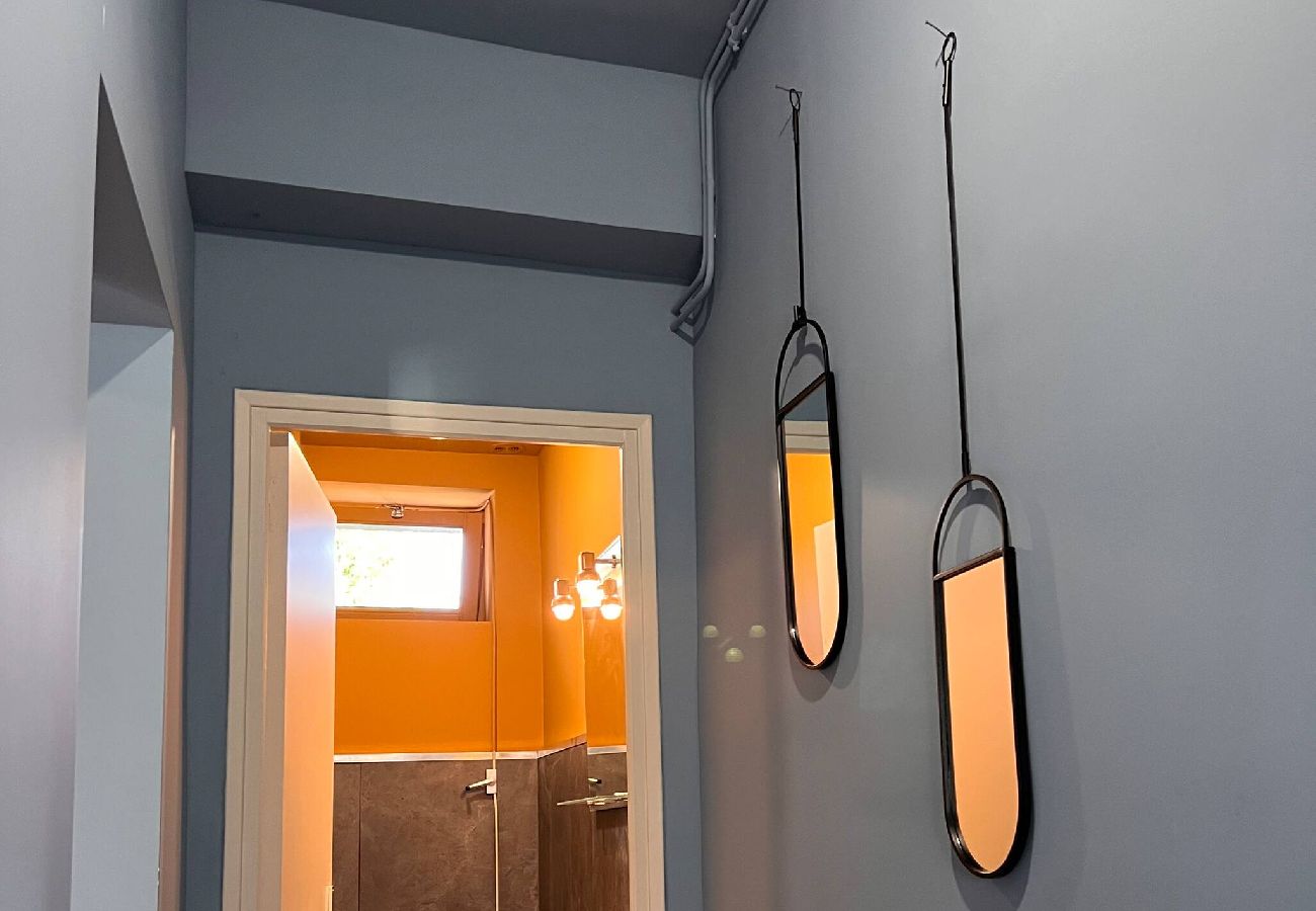 Maison mitoyenne à Senlis - NOUVEAUmaison au cœur de la ville / place calme 