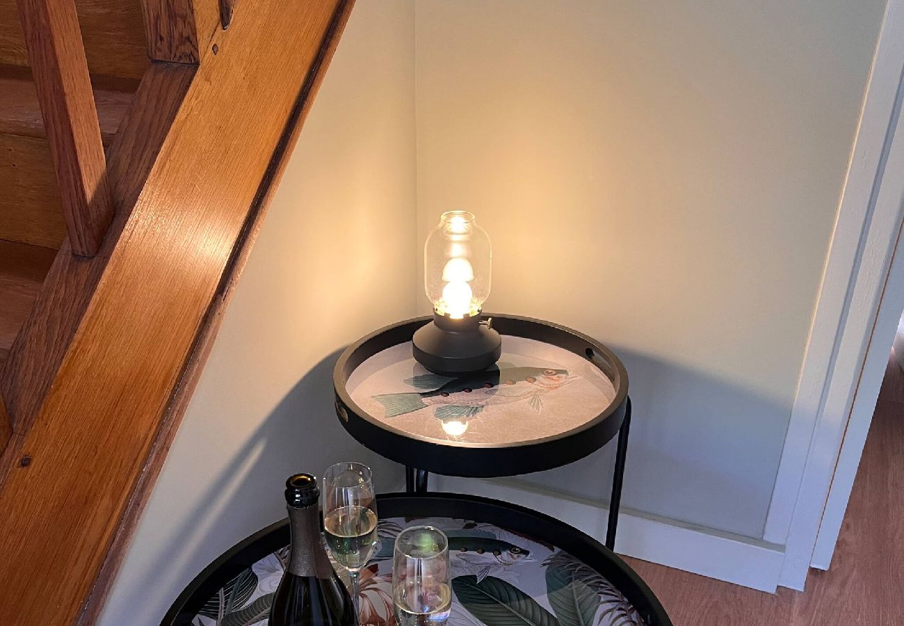 Maison mitoyenne à Senlis - NOUVEAUmaison au cœur de la ville / place calme 