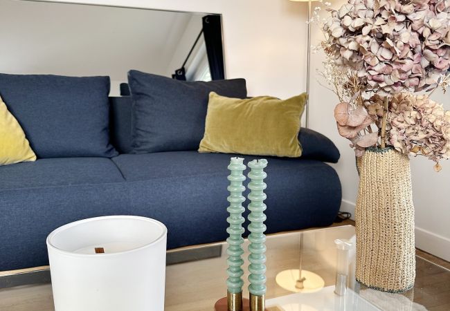 Appartement à Chamant - Le Relais de Chamant