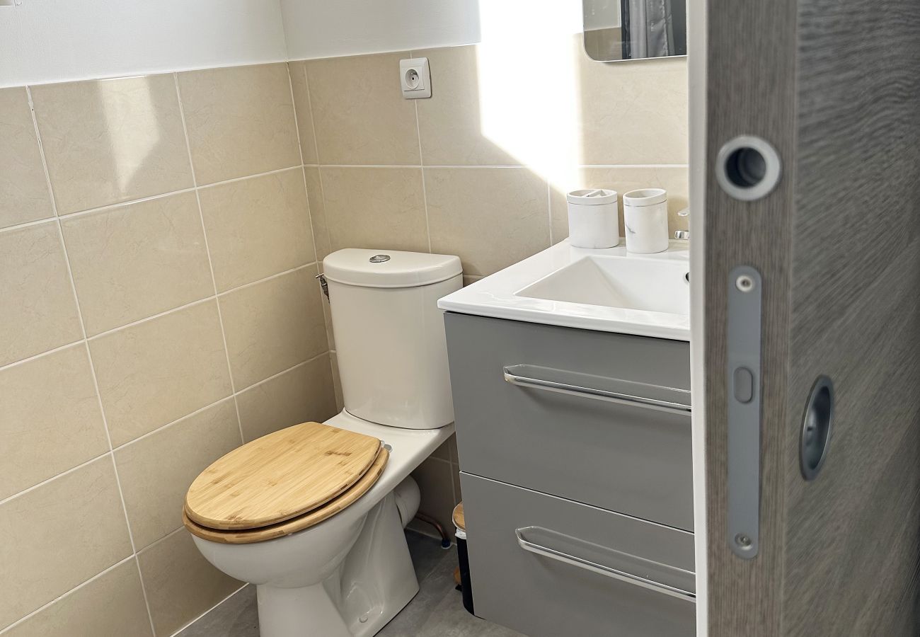 Appartement à Chamant - Le Relais de Chamant