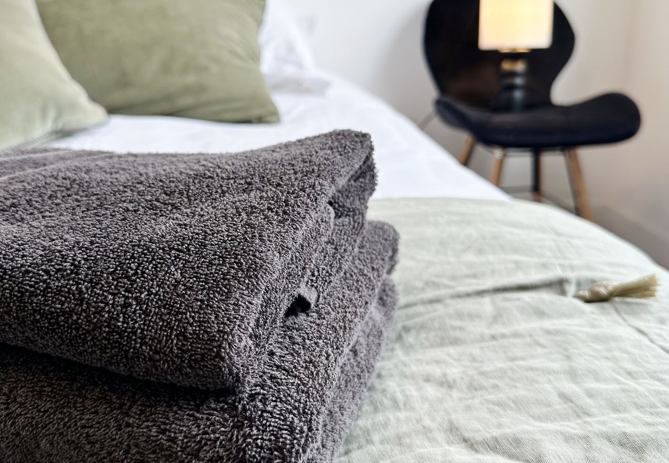 Appartement à Chamant - Le Relais de Chamant