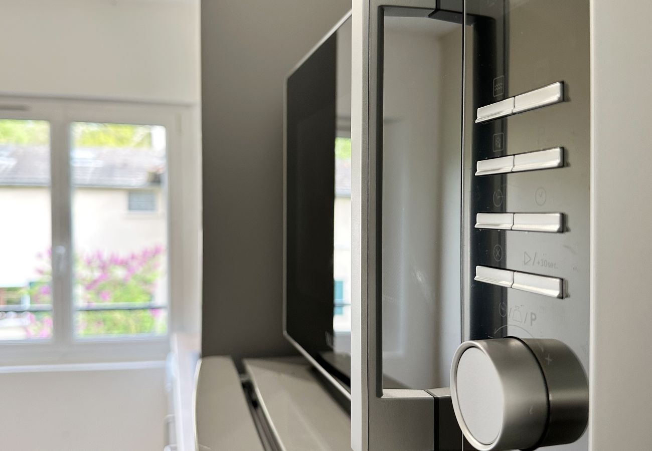 Appartement à Chamant - Le Relais de Chamant