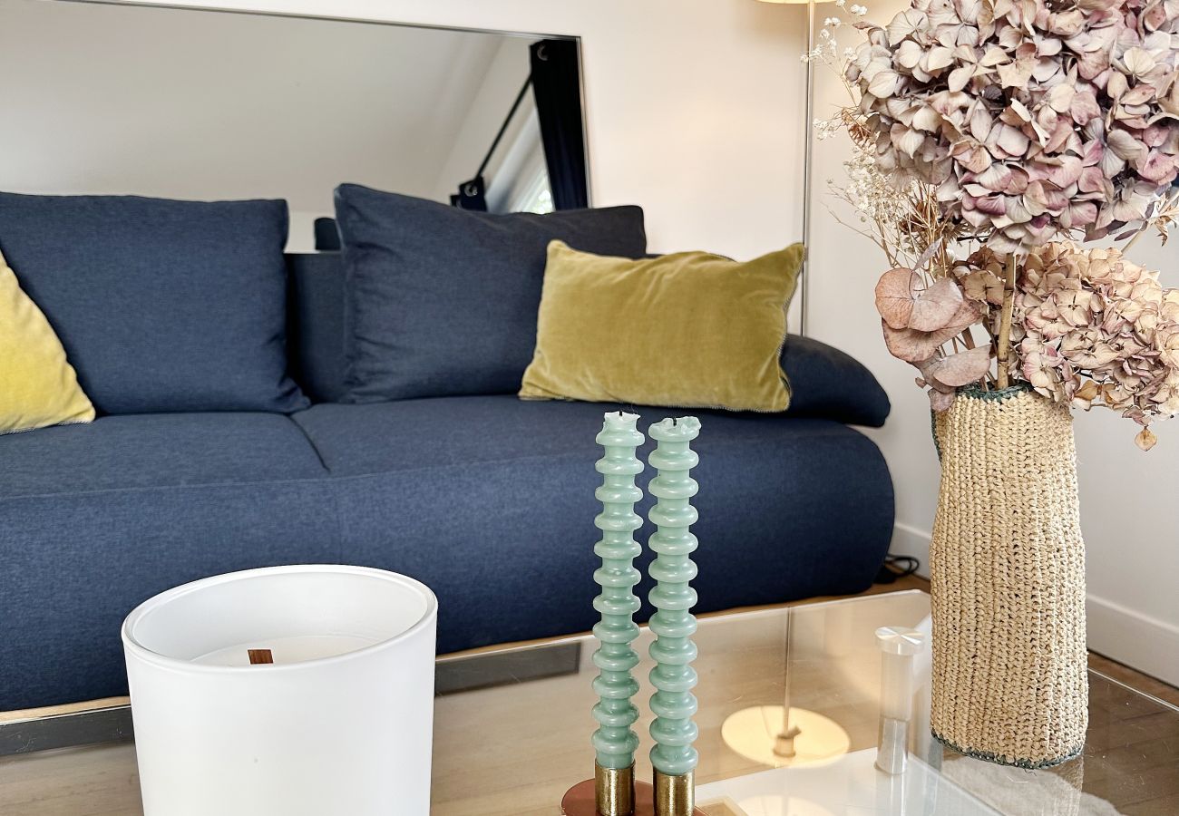 Appartement à Chamant - Le Relais de Chamant