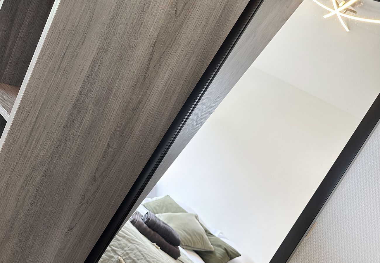 Appartement à Chamant - Le Relais de Chamant