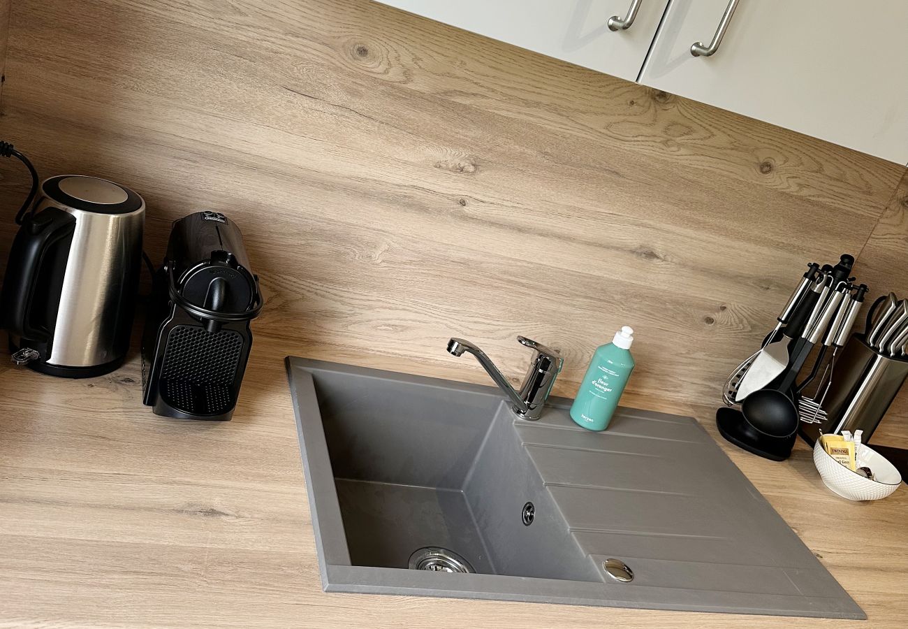 Appartement à Chamant - Le Relais de Chamant