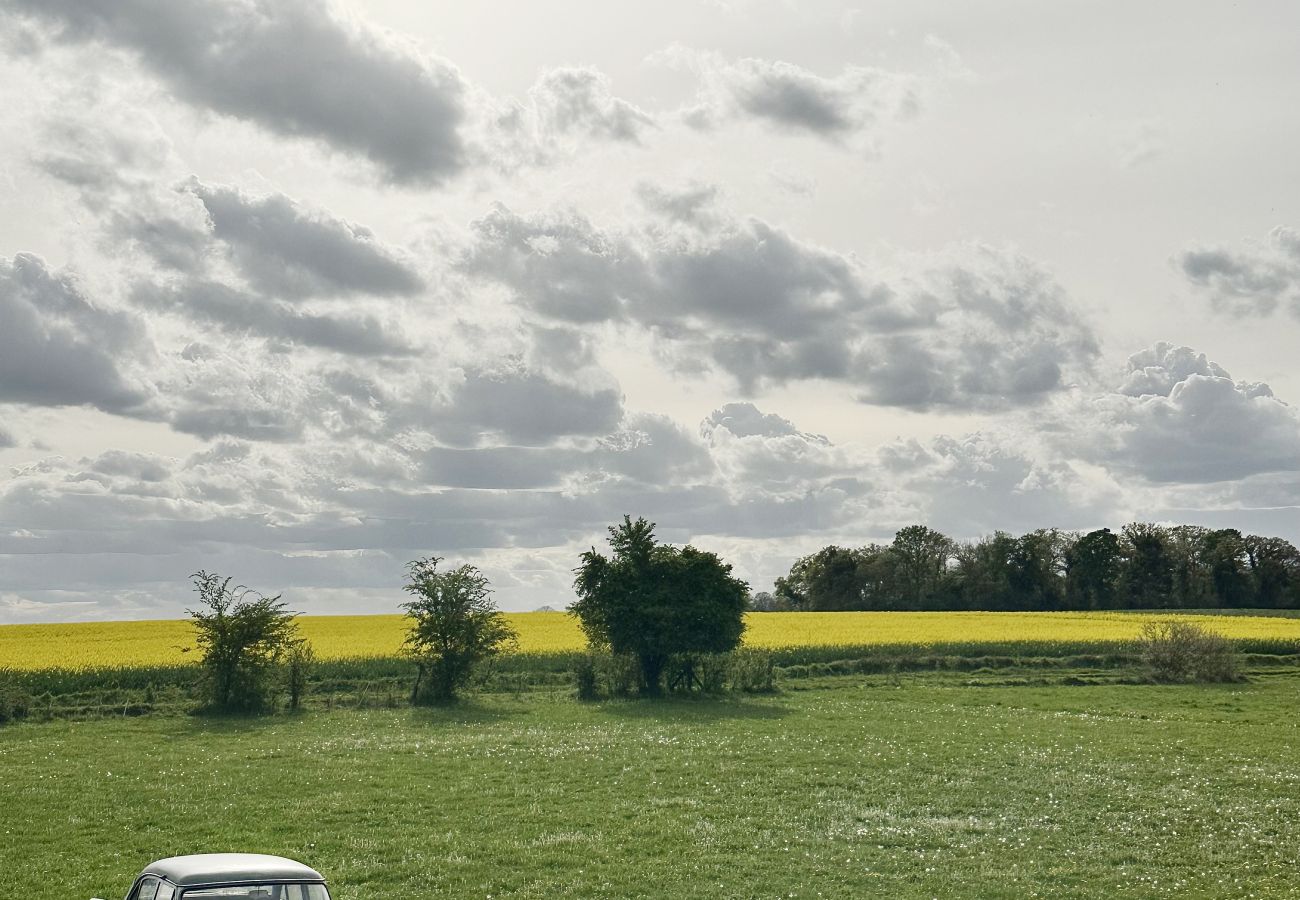 Appartement à Chamant - Le Relais de Chamant