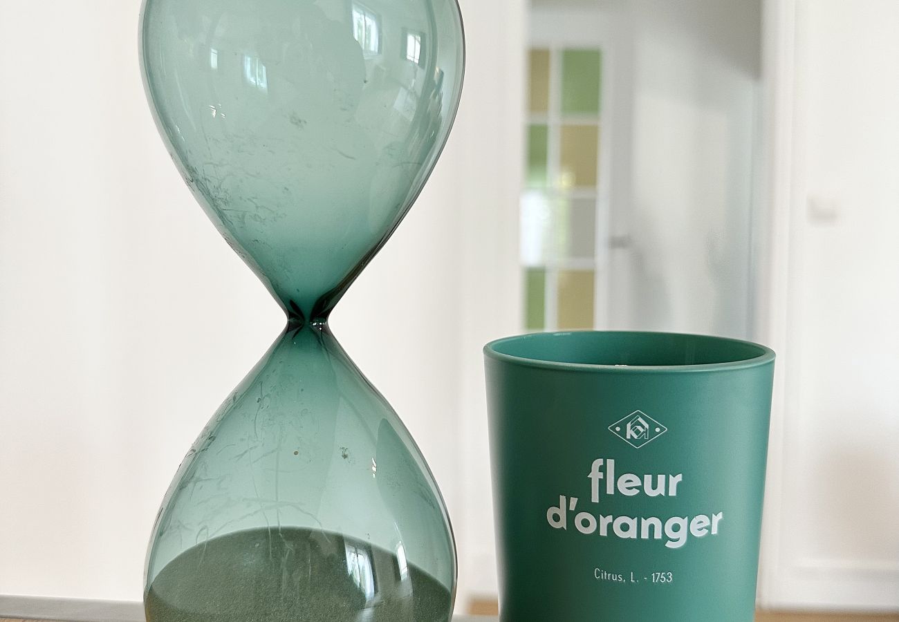 Appartement à Chamant - Le Relais de Chamant