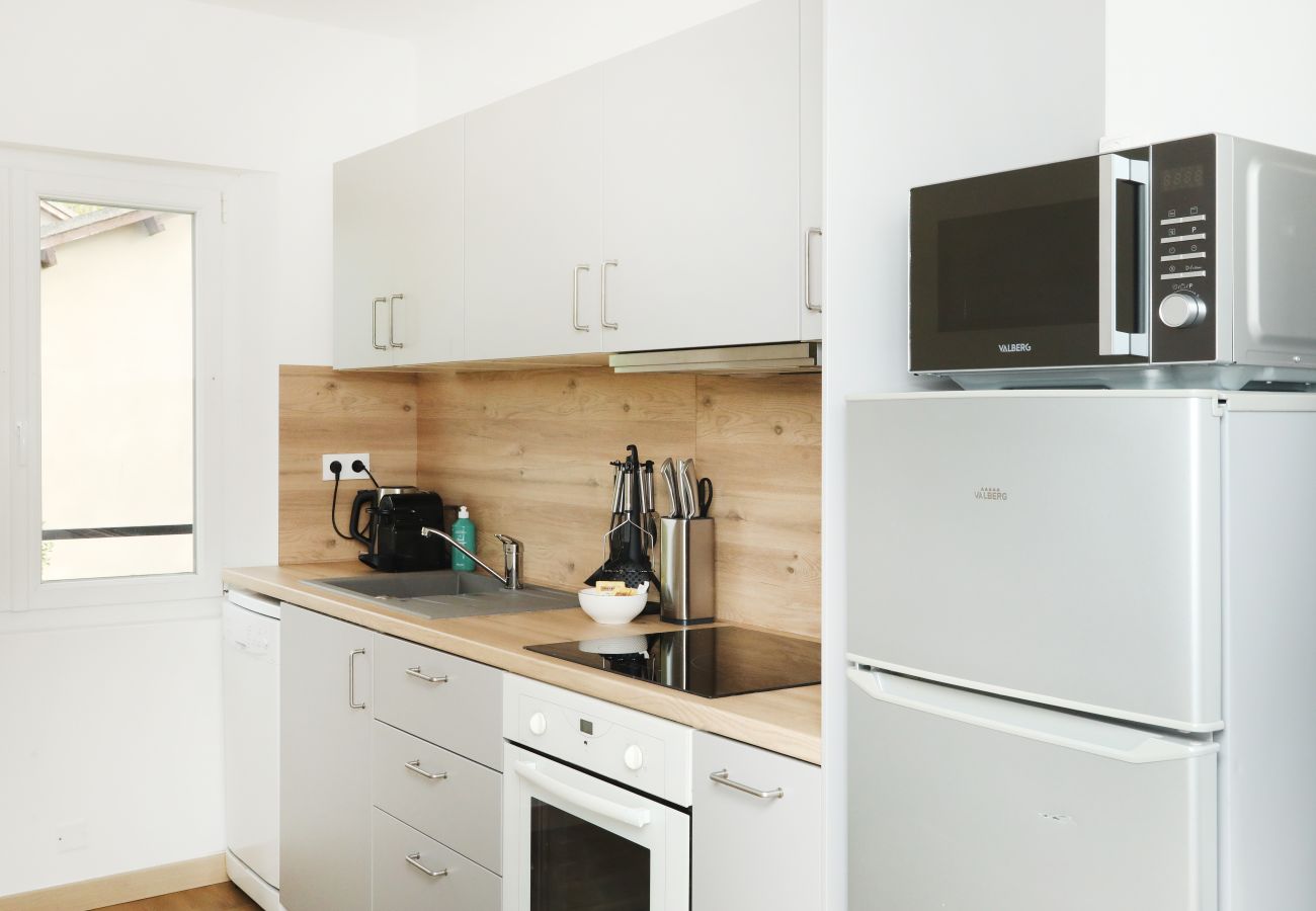 Appartement à Chamant - Le Relais de Chamant