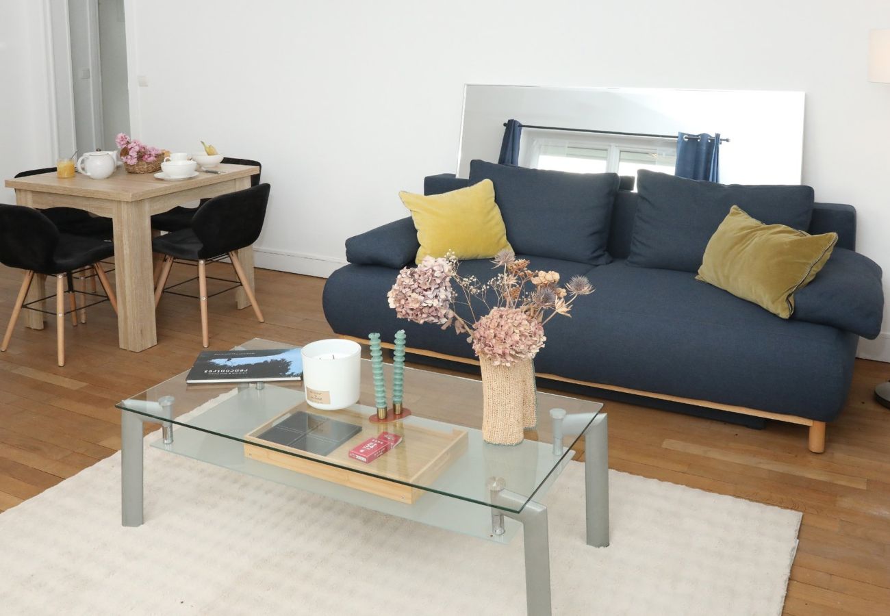 Appartement à Chamant - Le Relais de Chamant