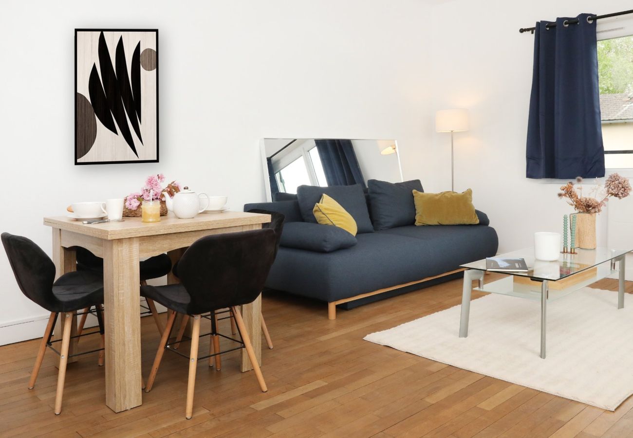 Appartement à Chamant - Le Relais de Chamant