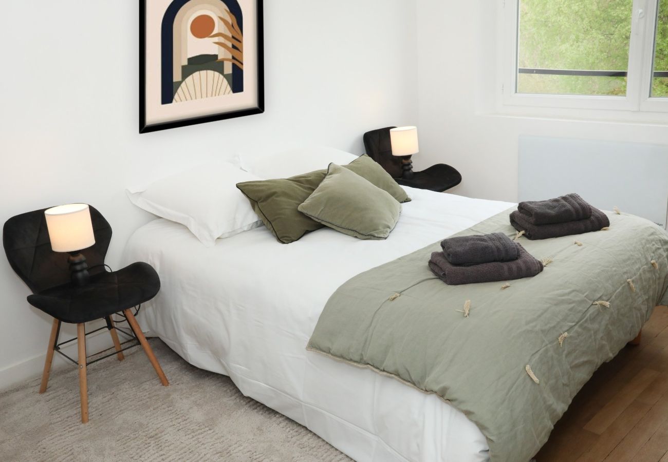 Appartement à Chamant - Le Relais de Chamant