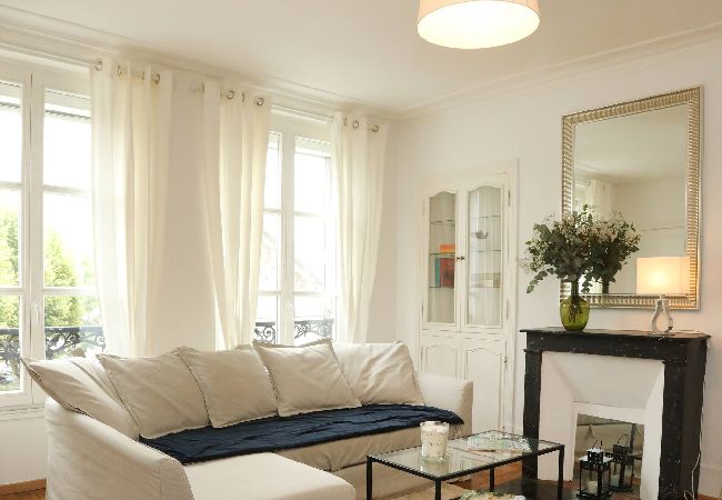 Appartement à Chantilly - Le Panorama de Chantilly | lumineux et central 2+2p