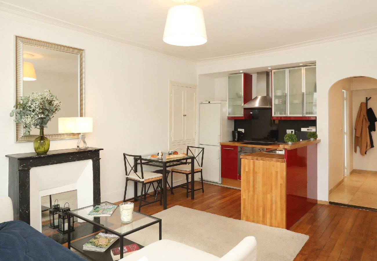 Appartement à Chantilly - Le Panorama de Chantilly | lumineux et central 2+2p