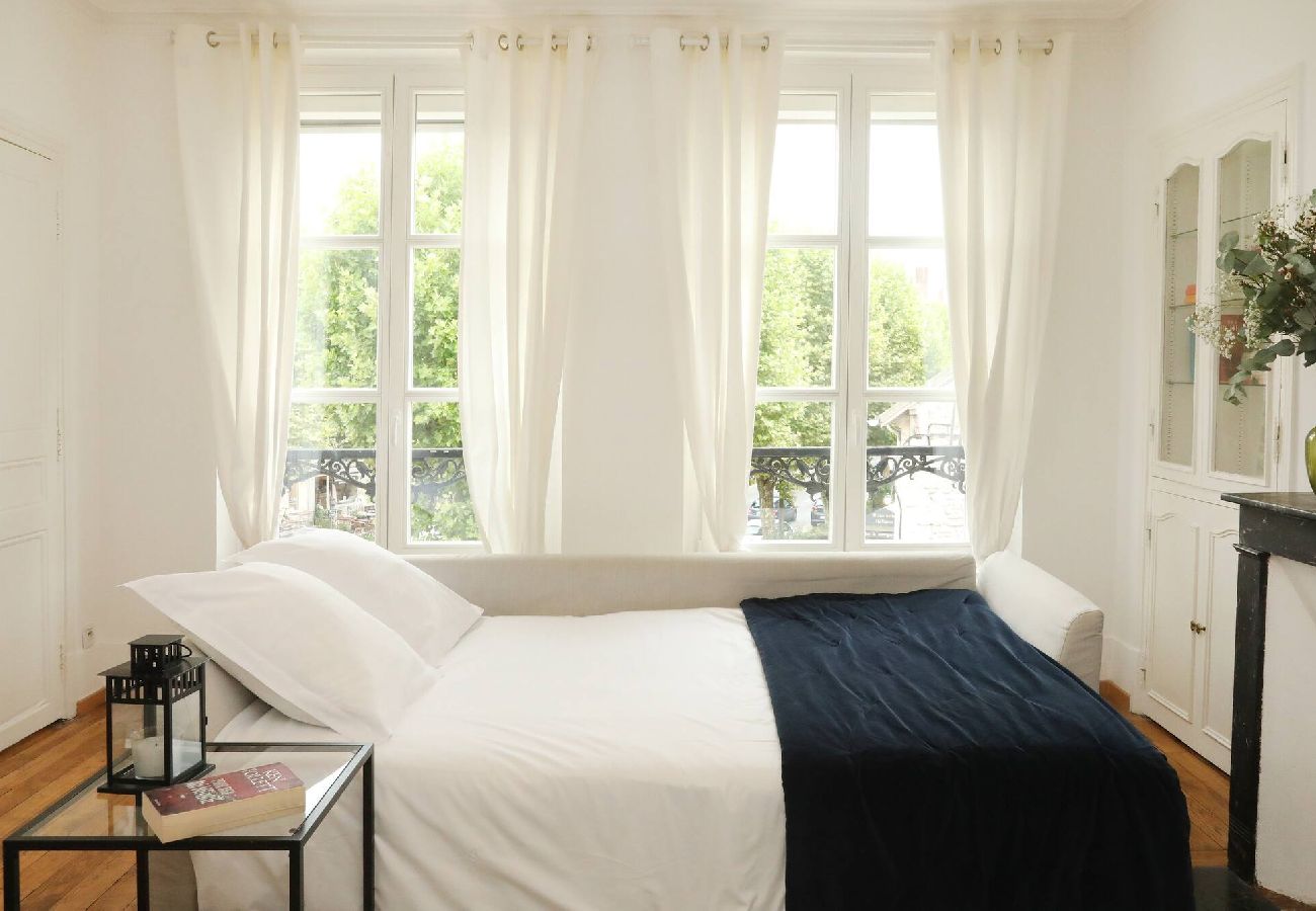Appartement à Chantilly - Le Panorama de Chantilly | lumineux et central 2+2p