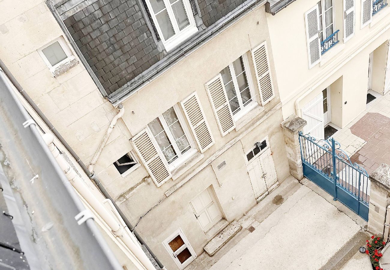 Appartement à Chantilly - Le Panorama de Chantilly | lumineux et central 2+2p