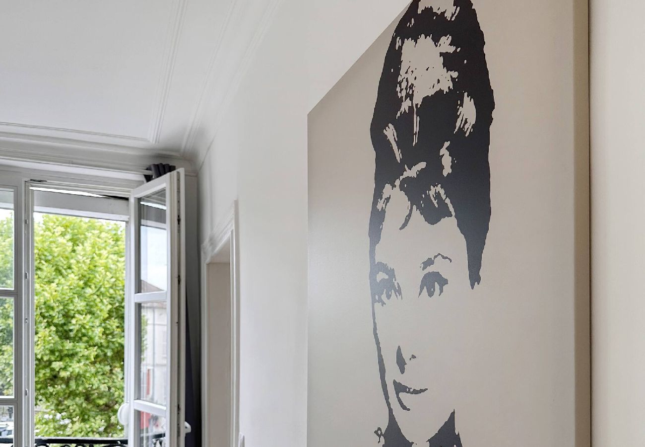 Appartement à Chantilly - Le Panorama de Chantilly | lumineux et central 2+2p