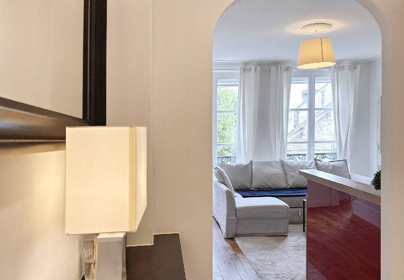 Appartement à Chantilly - Le Panorama de Chantilly | lumineux et central 2+2p