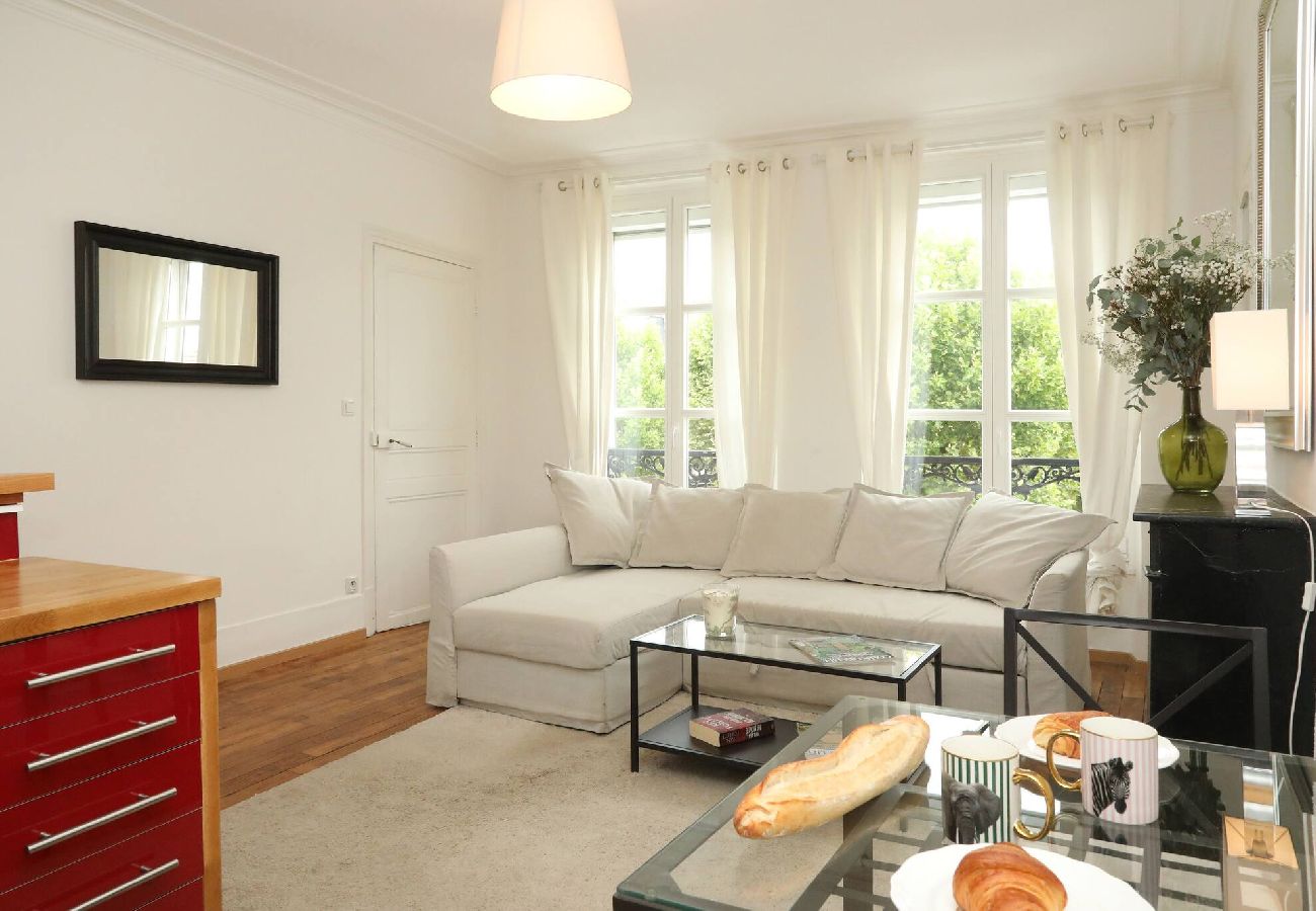 Appartement à Chantilly - Le Panorama de Chantilly | lumineux et central 2+2p