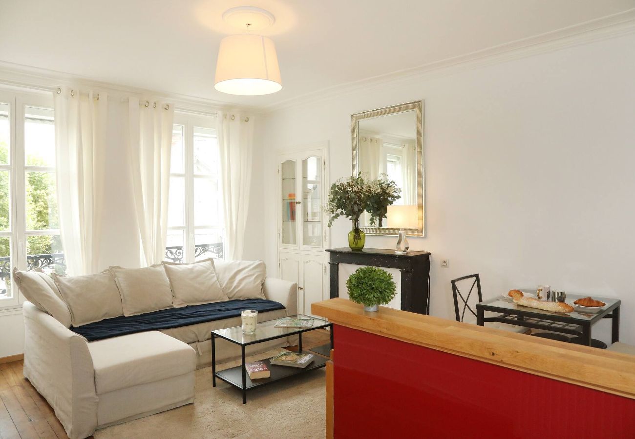 Appartement à Chantilly - Le Panorama de Chantilly | lumineux et central 2+2p