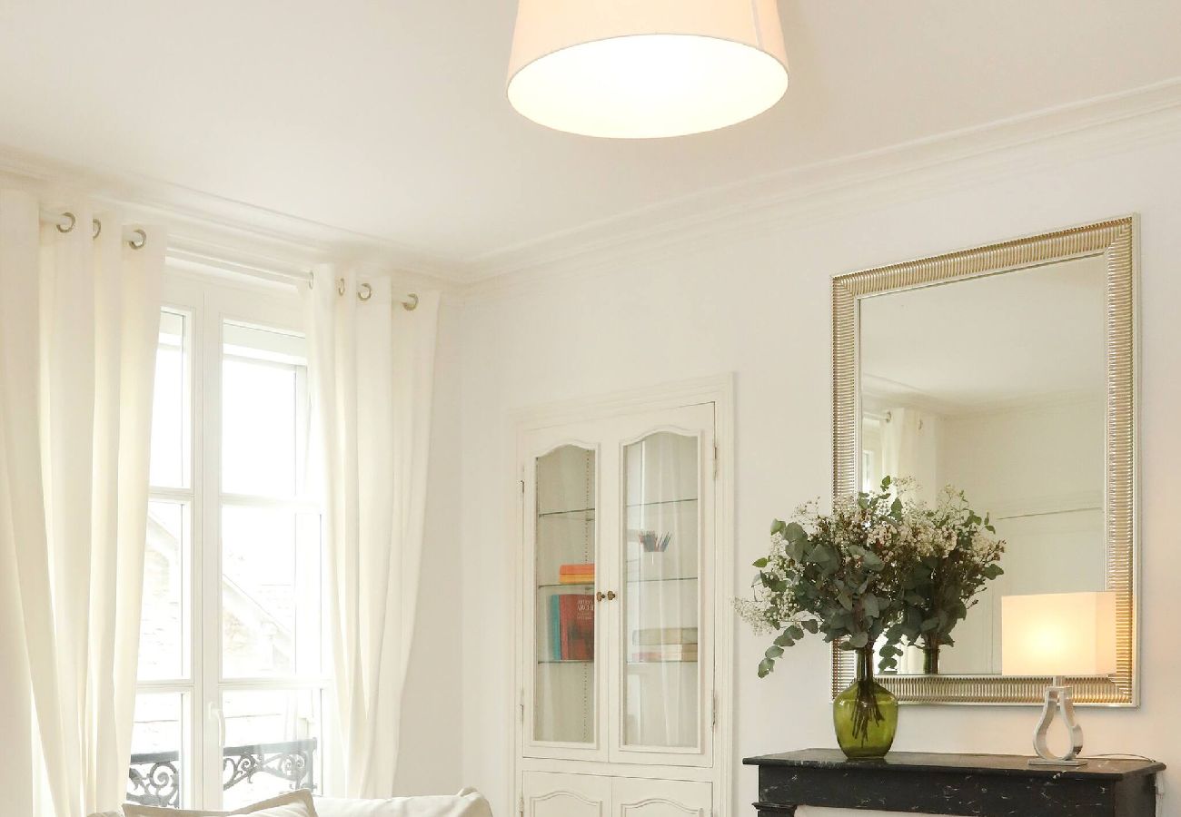 Appartement à Chantilly - Le Panorama de Chantilly | lumineux et central 2+2p