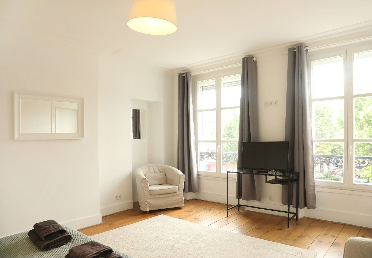 Appartement à Chantilly - Le Panorama de Chantilly | lumineux et central 2+2p