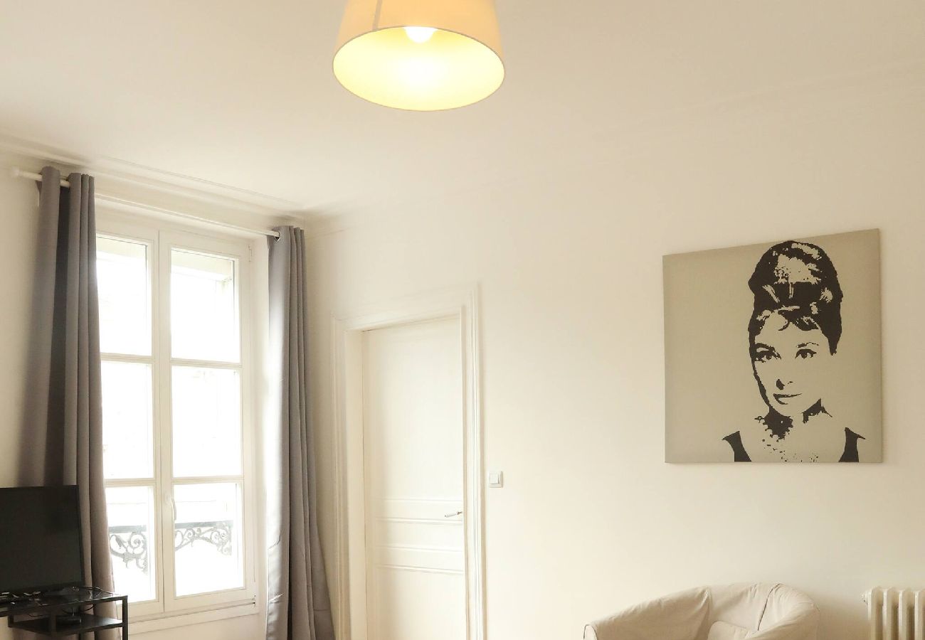 Appartement à Chantilly - Le Panorama de Chantilly | lumineux et central 2+2p